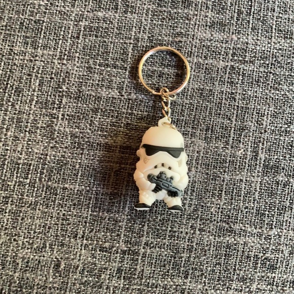 Other - Storm Trooper Keychain.